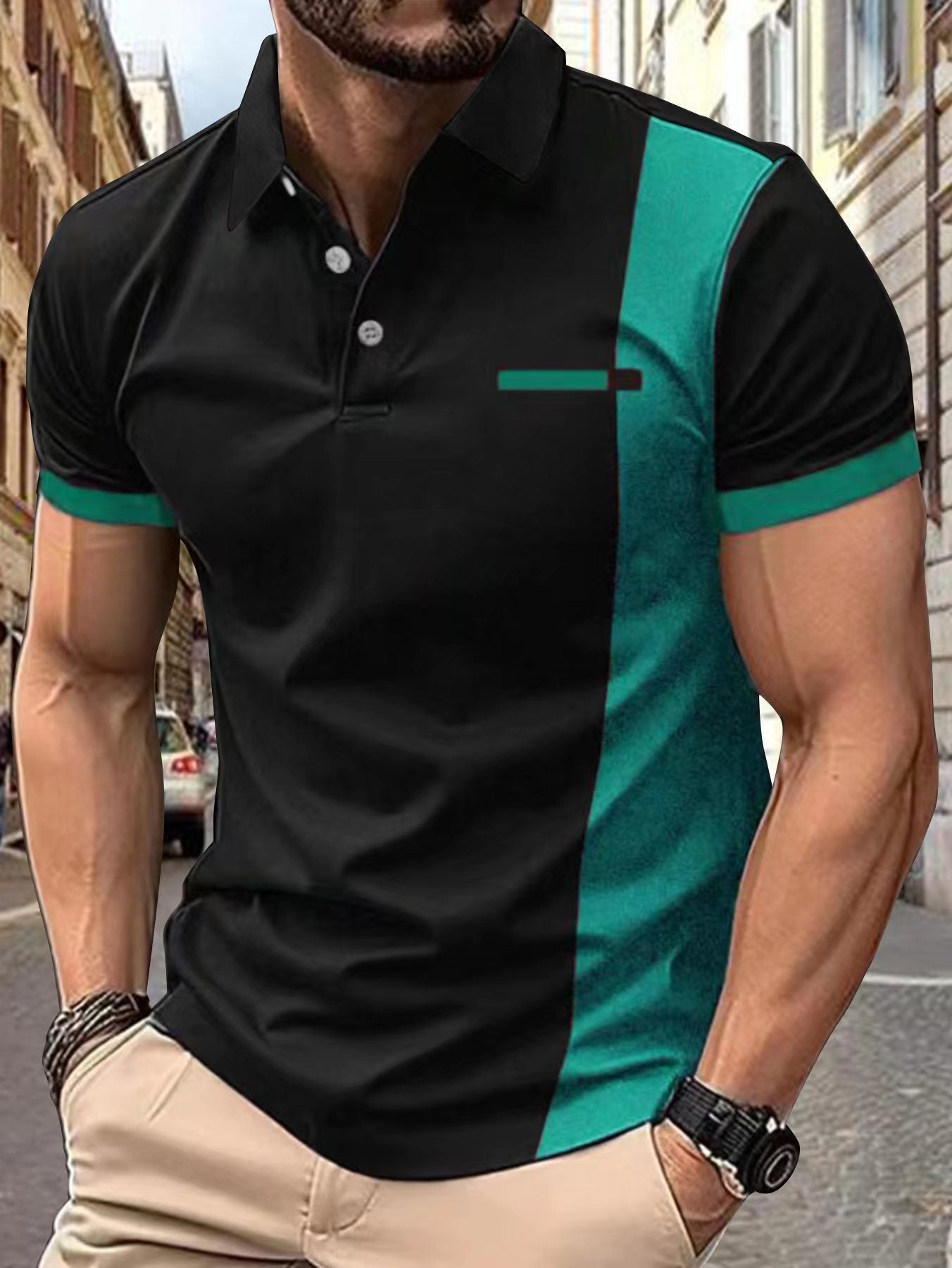 Sports Polo Shirt