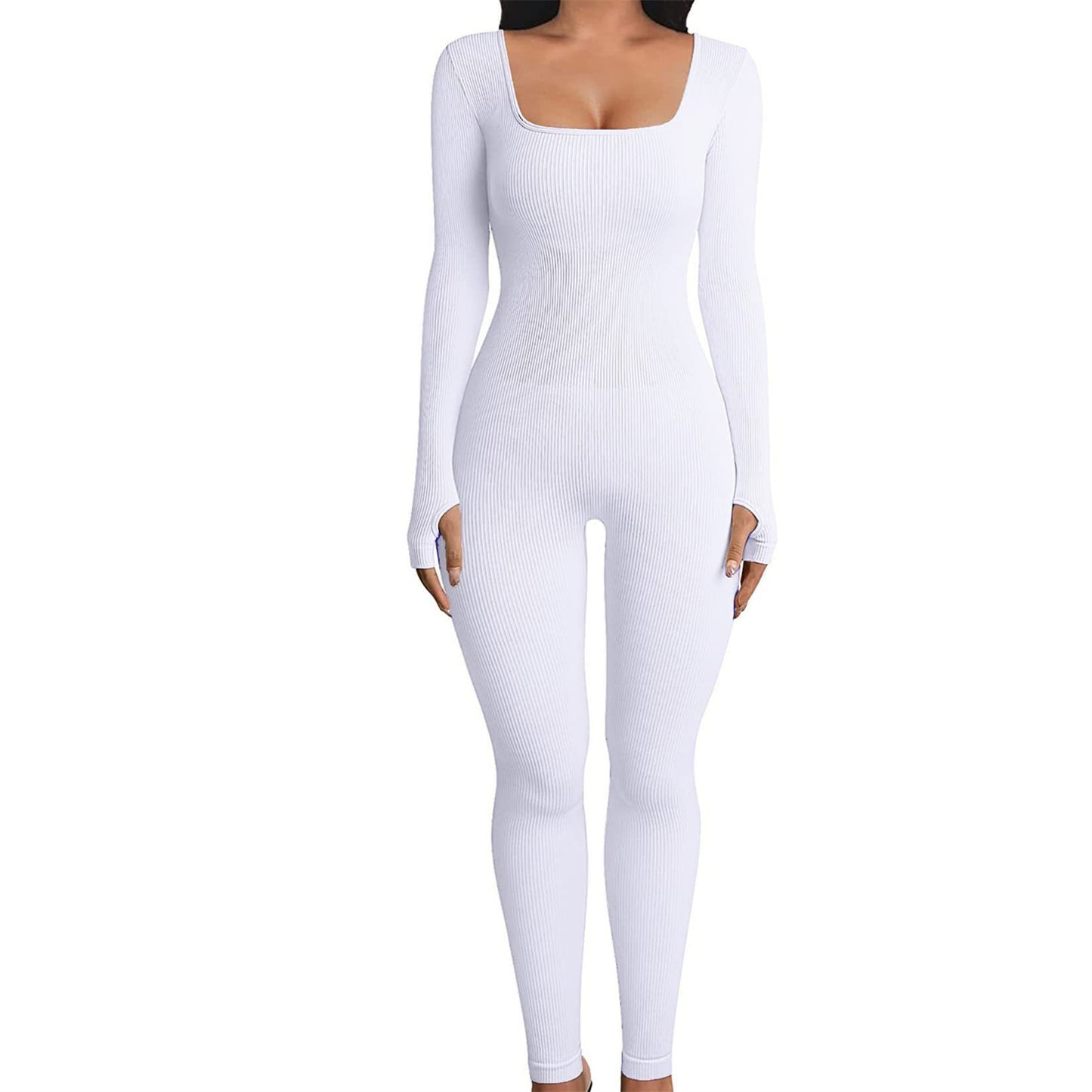 Slim Jumpsuit