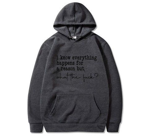 Pullover Hoodie Sweater