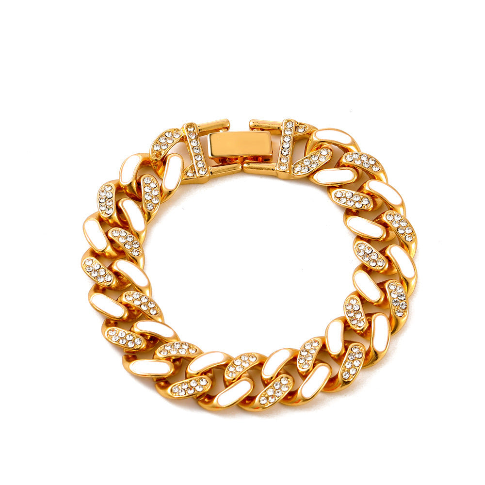 Color Drop Bracelet