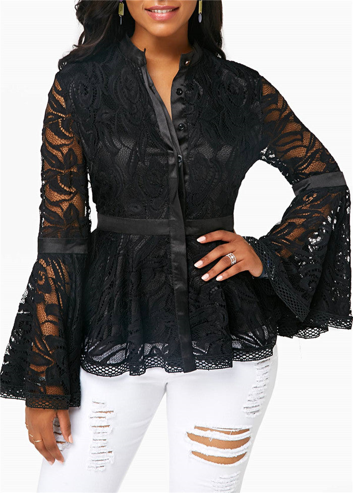 Lacey Blouse