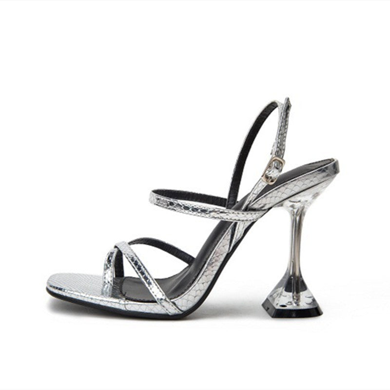 Crystal Heels