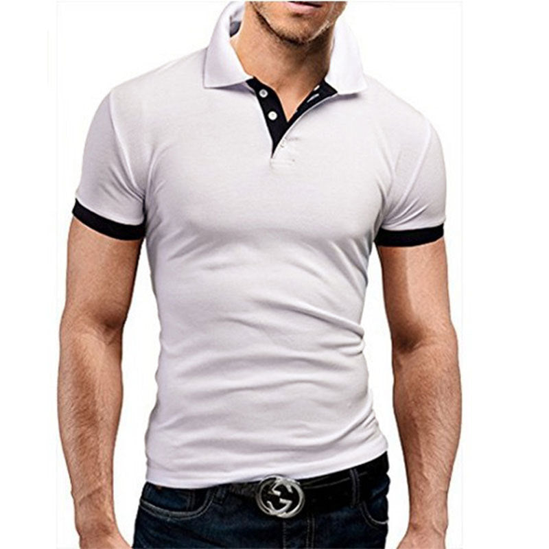 Men's short sleeve