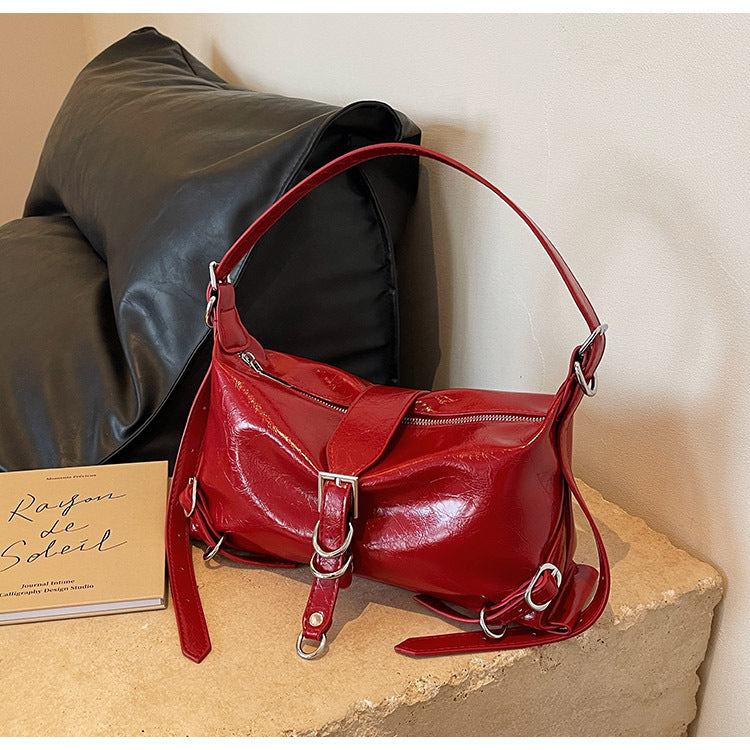 Niche Western Style Large Bag