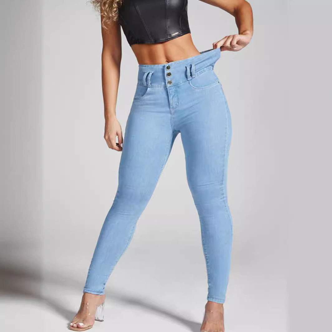 American Ripped Jeans