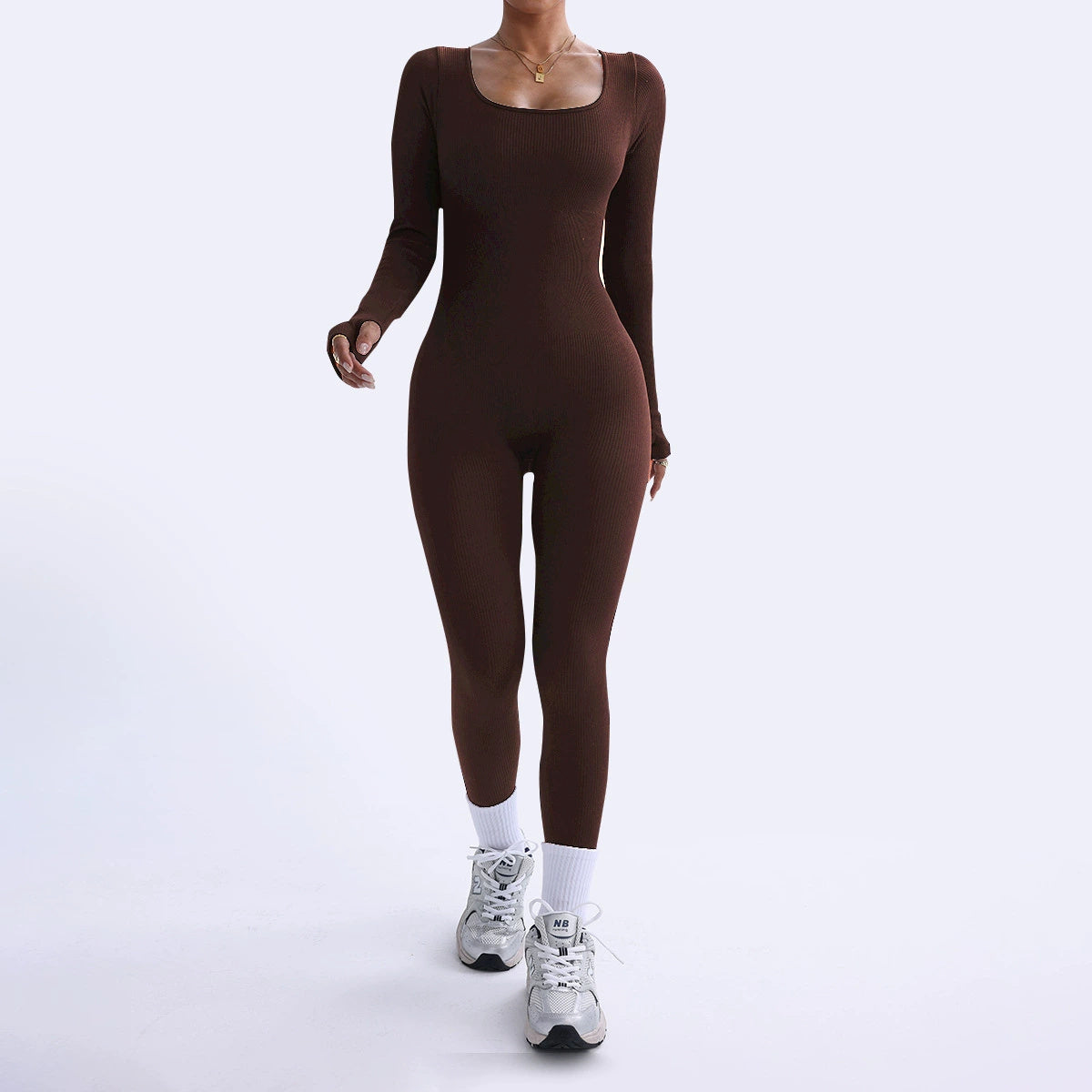 Slim Jumpsuit