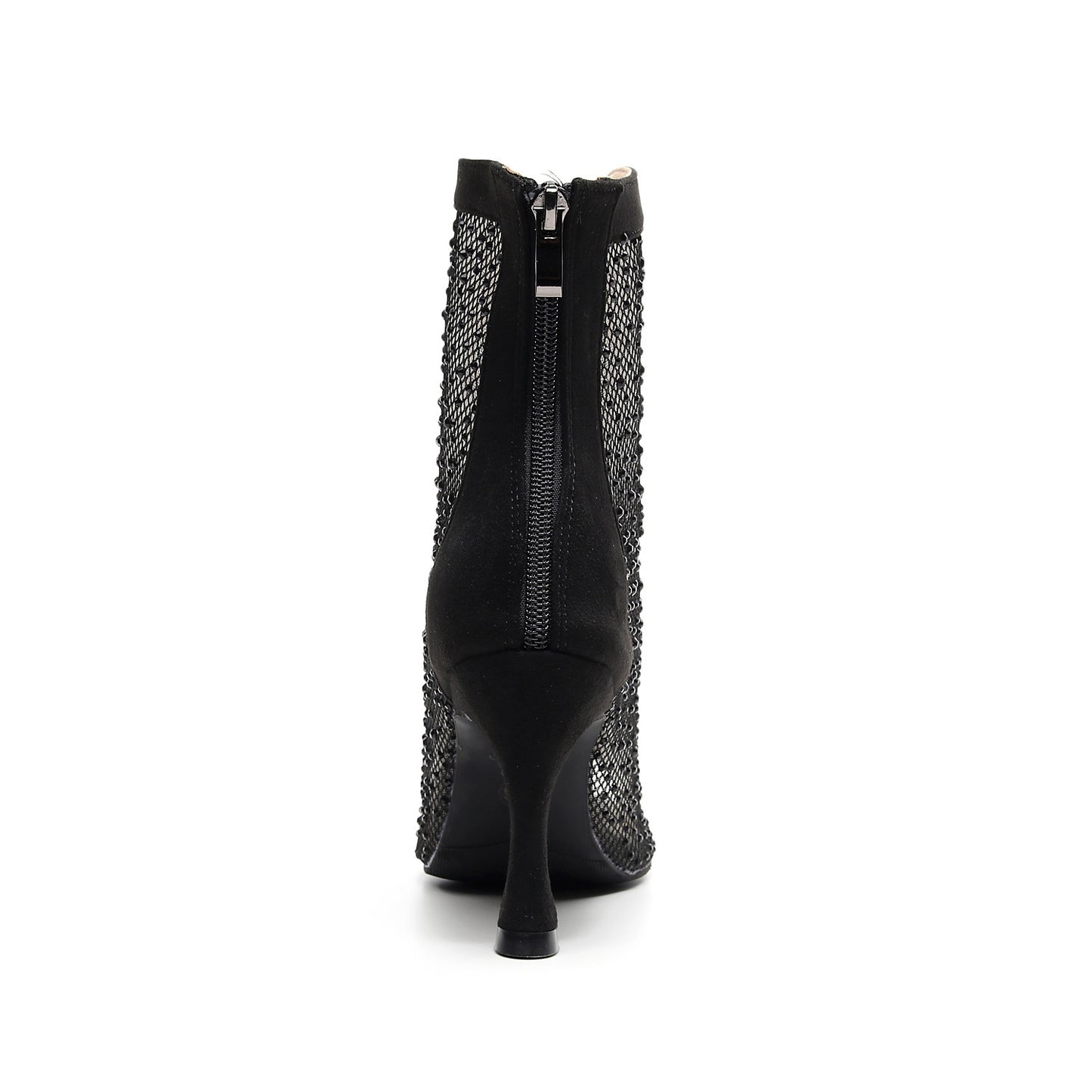 Black Hollow Summer High Heels