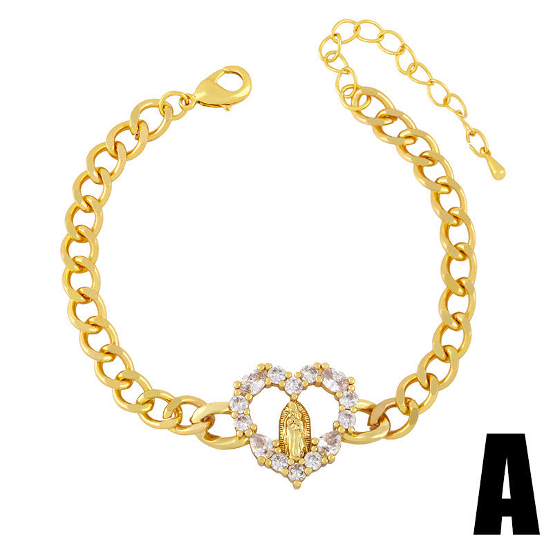 Cuban Chain Bracelet