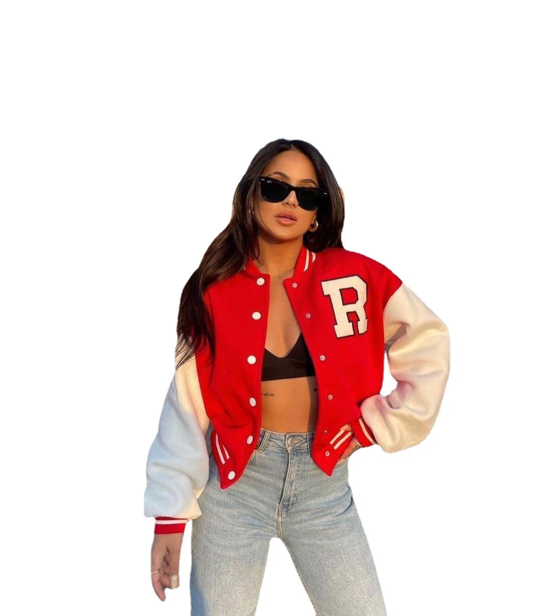Baseball Sweater