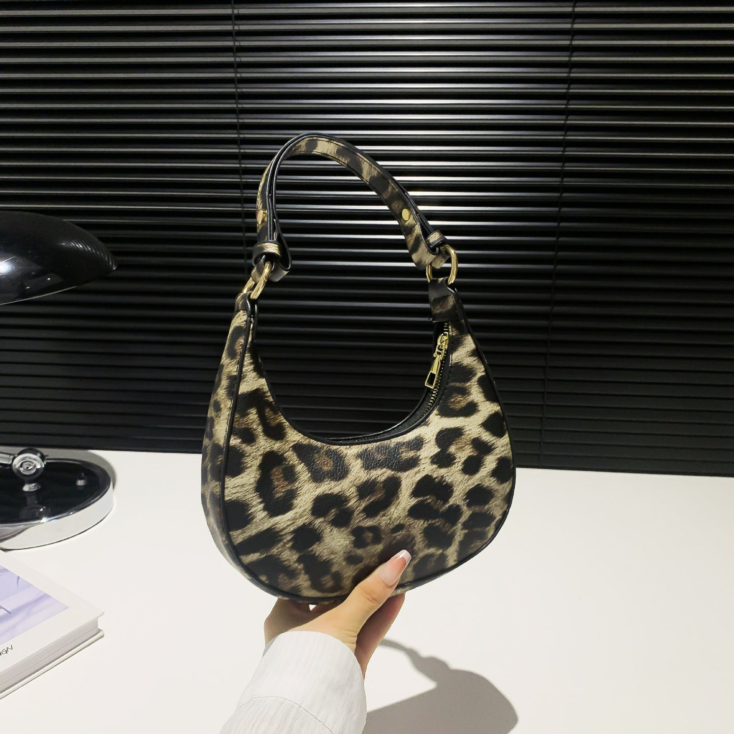 Crescent Bag