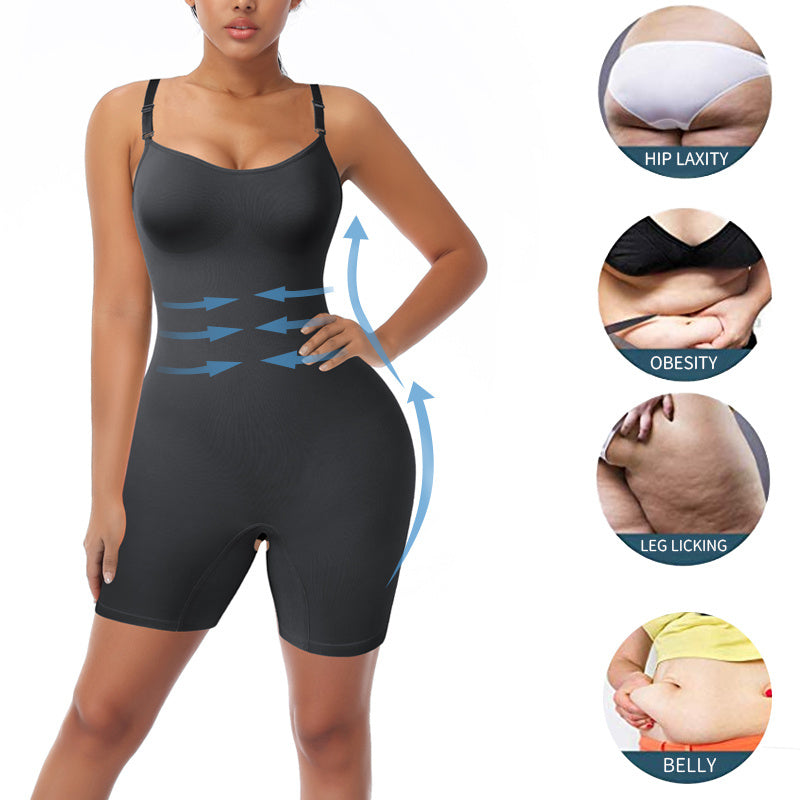 Full Body Shaper Tummy Control