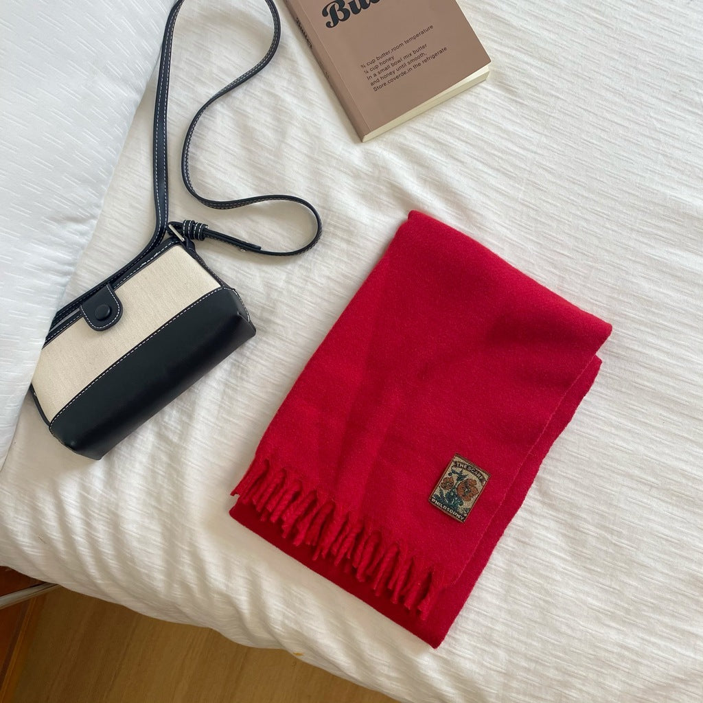 Versatile Warm Scarf