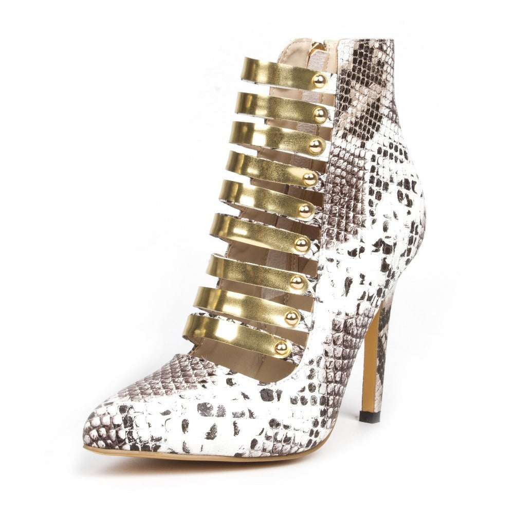 Chime heels