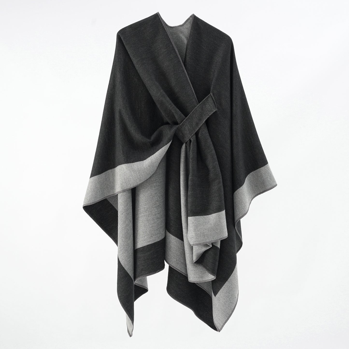 Shawl Outer Match Cloak