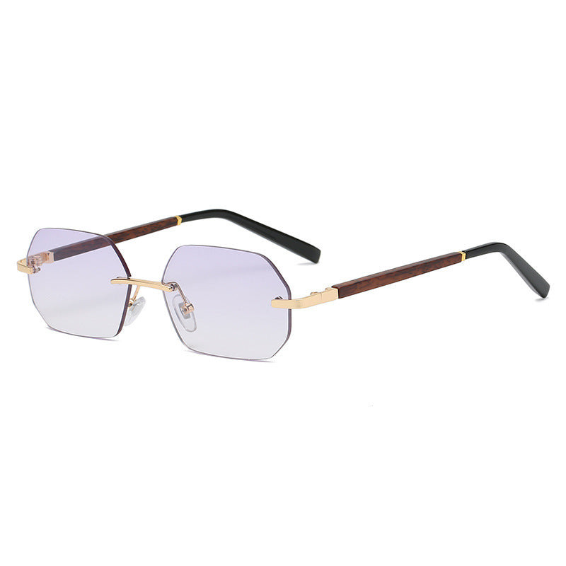 Polygonal Sunglasses