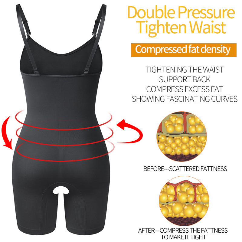 Full Body Shaper Tummy Control