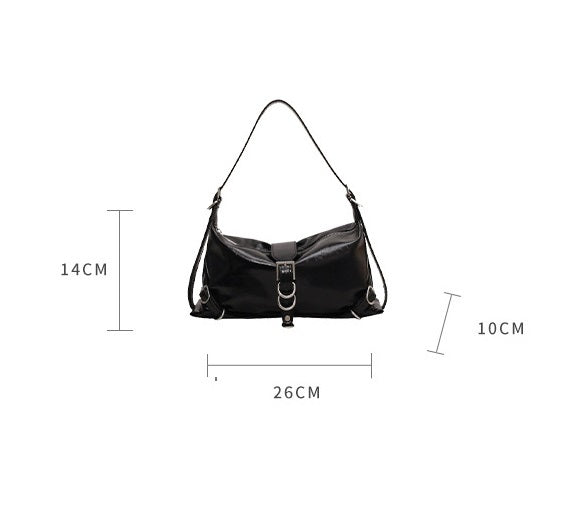 Niche Western Style Large Bag
