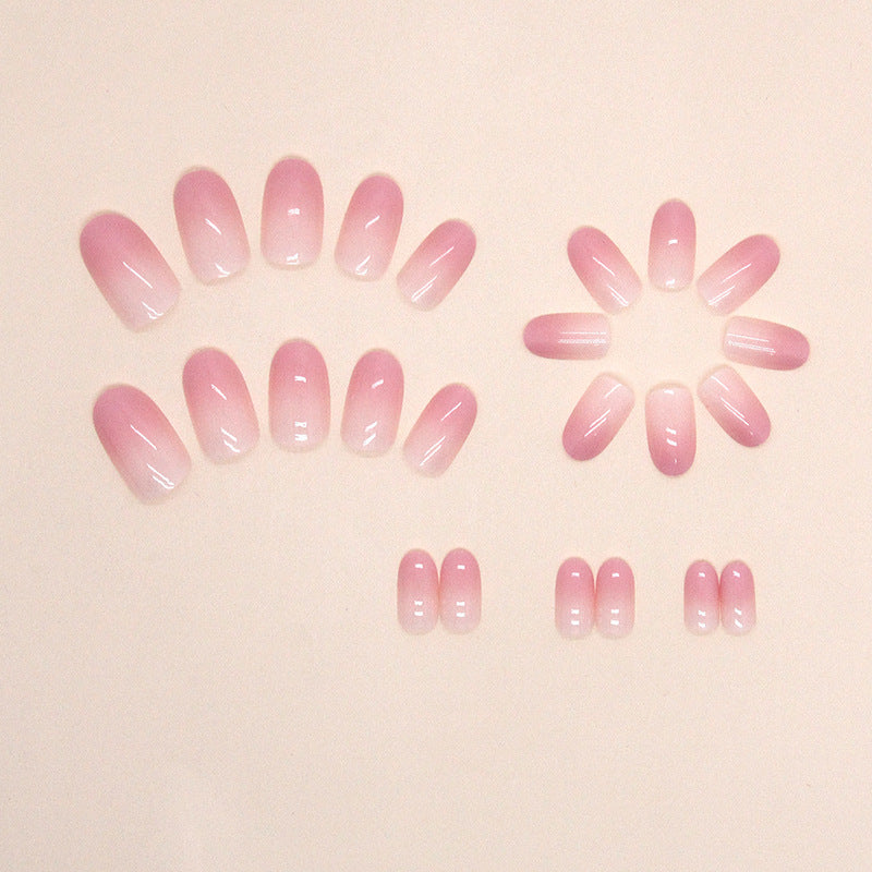 Oval Nails