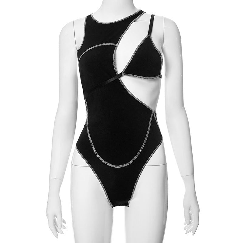 Hollow Backless