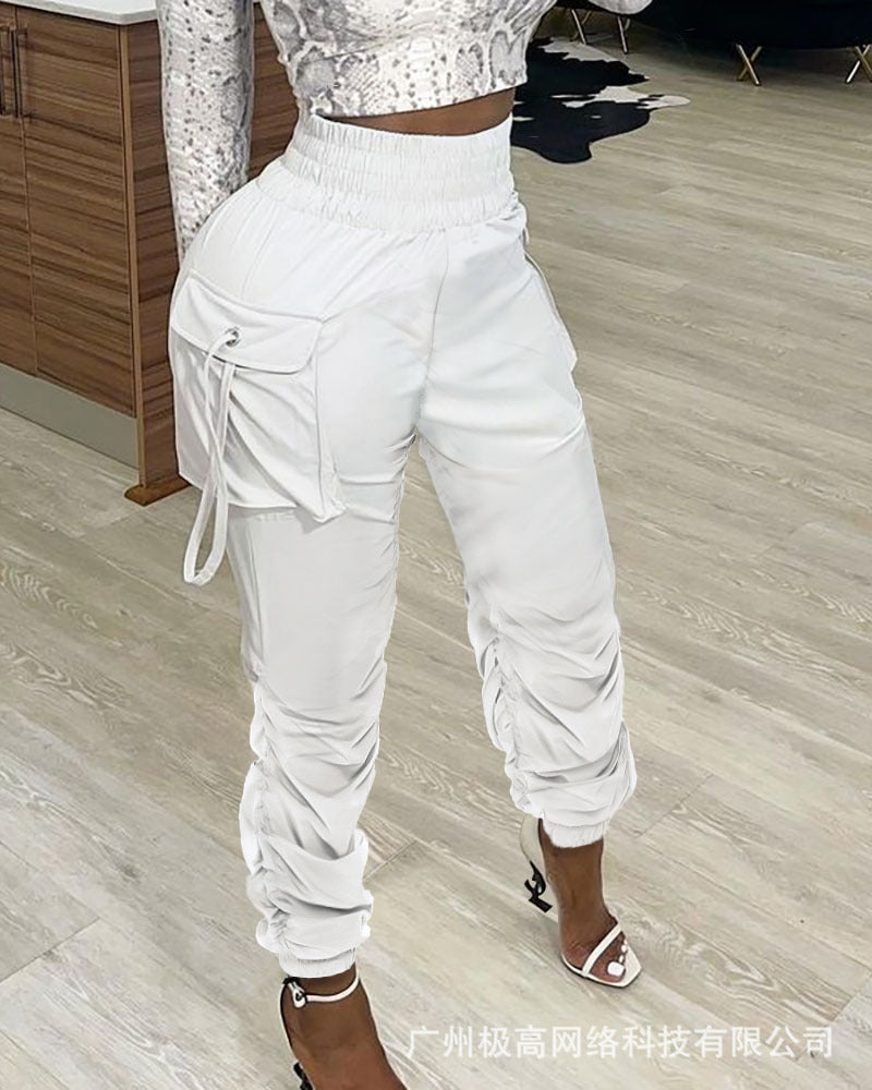 Ankle Banded Pants