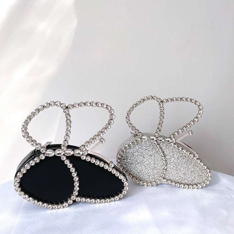 Butterfly Handbag