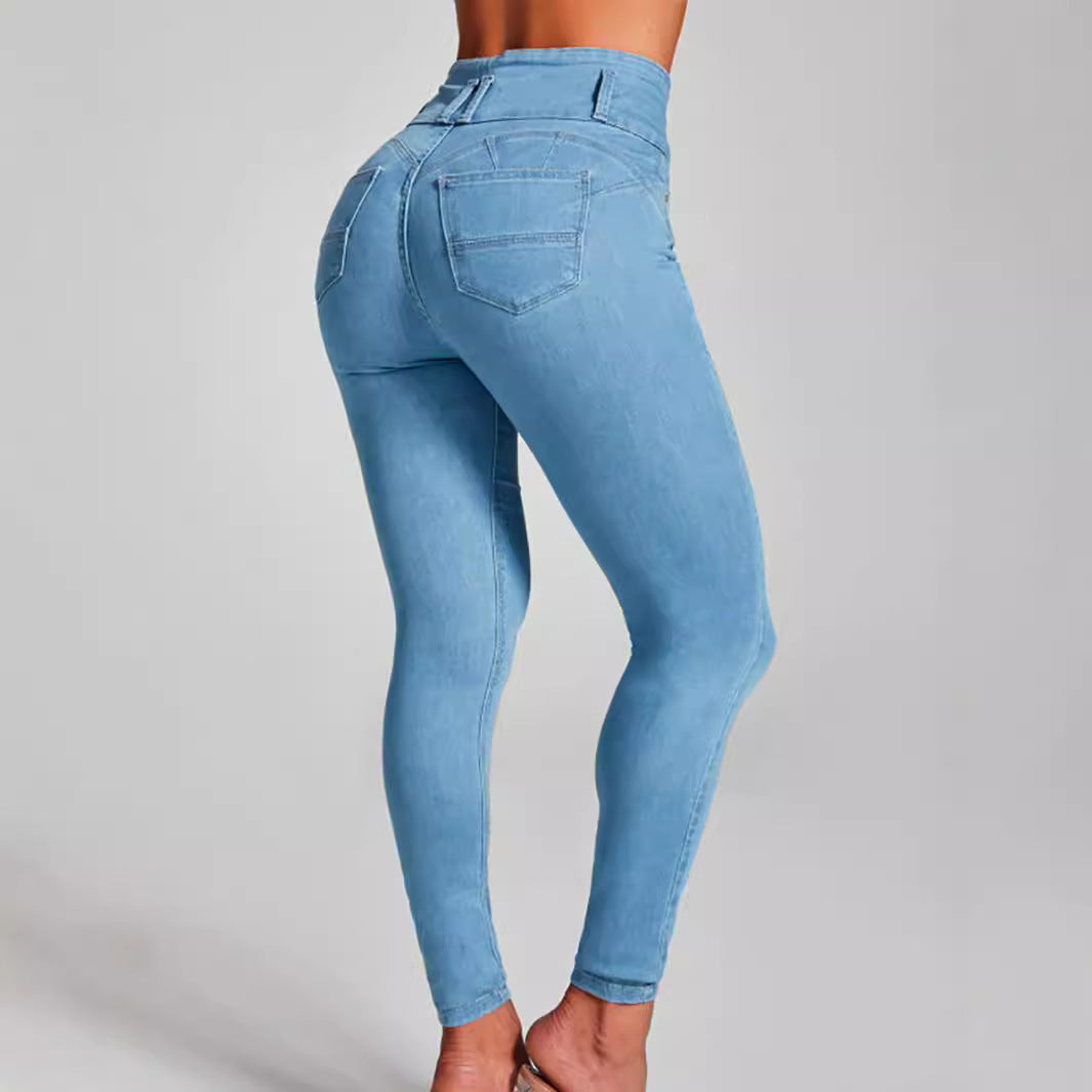 American Ripped Jeans