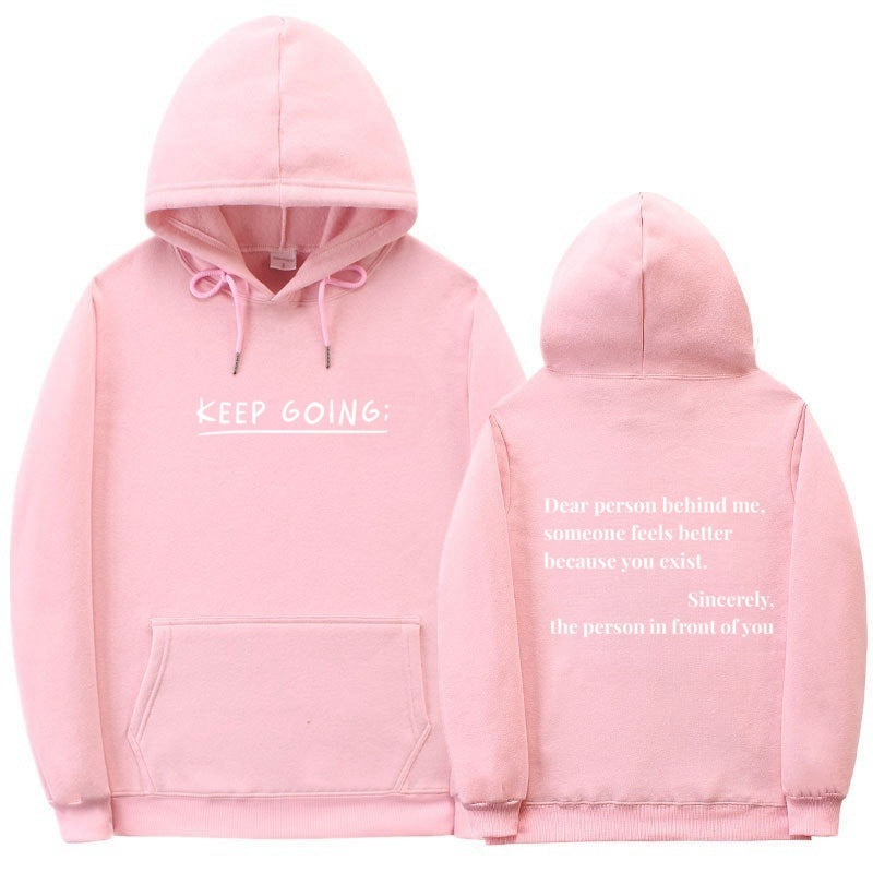 Hooded Sweater