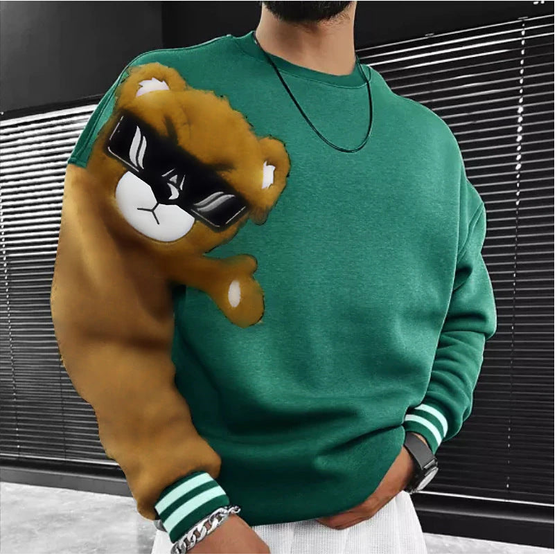 Pressure Sweater