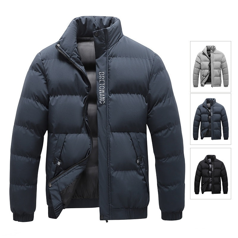 Men's Padded Down Jacket