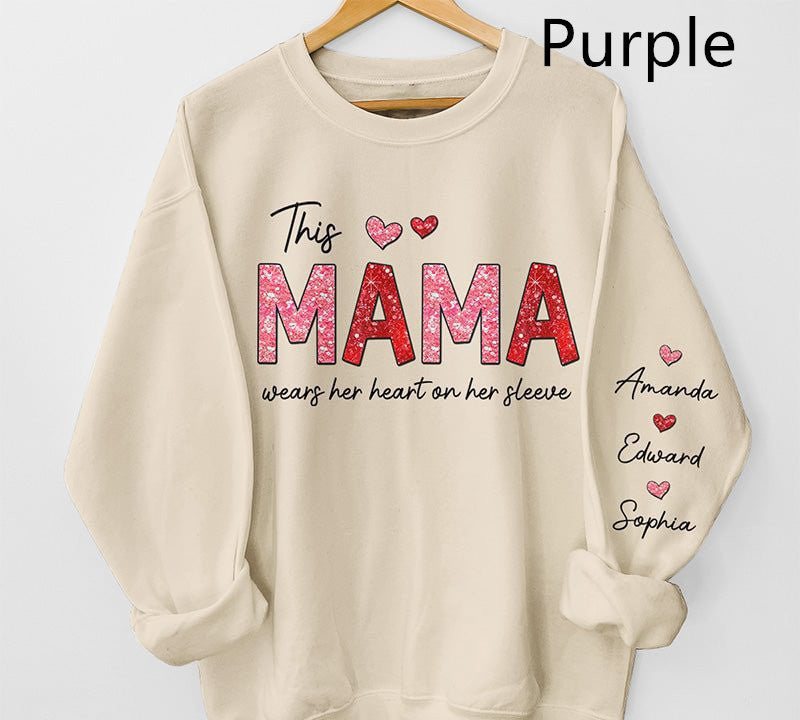 Mother Sweater