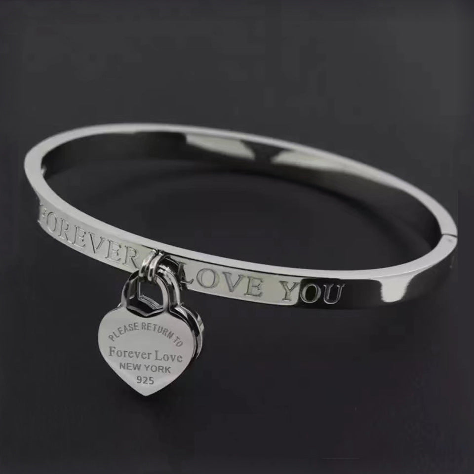 Titanium Steel Bracelet