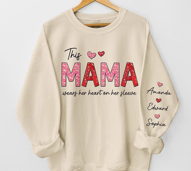 Mother Sweater