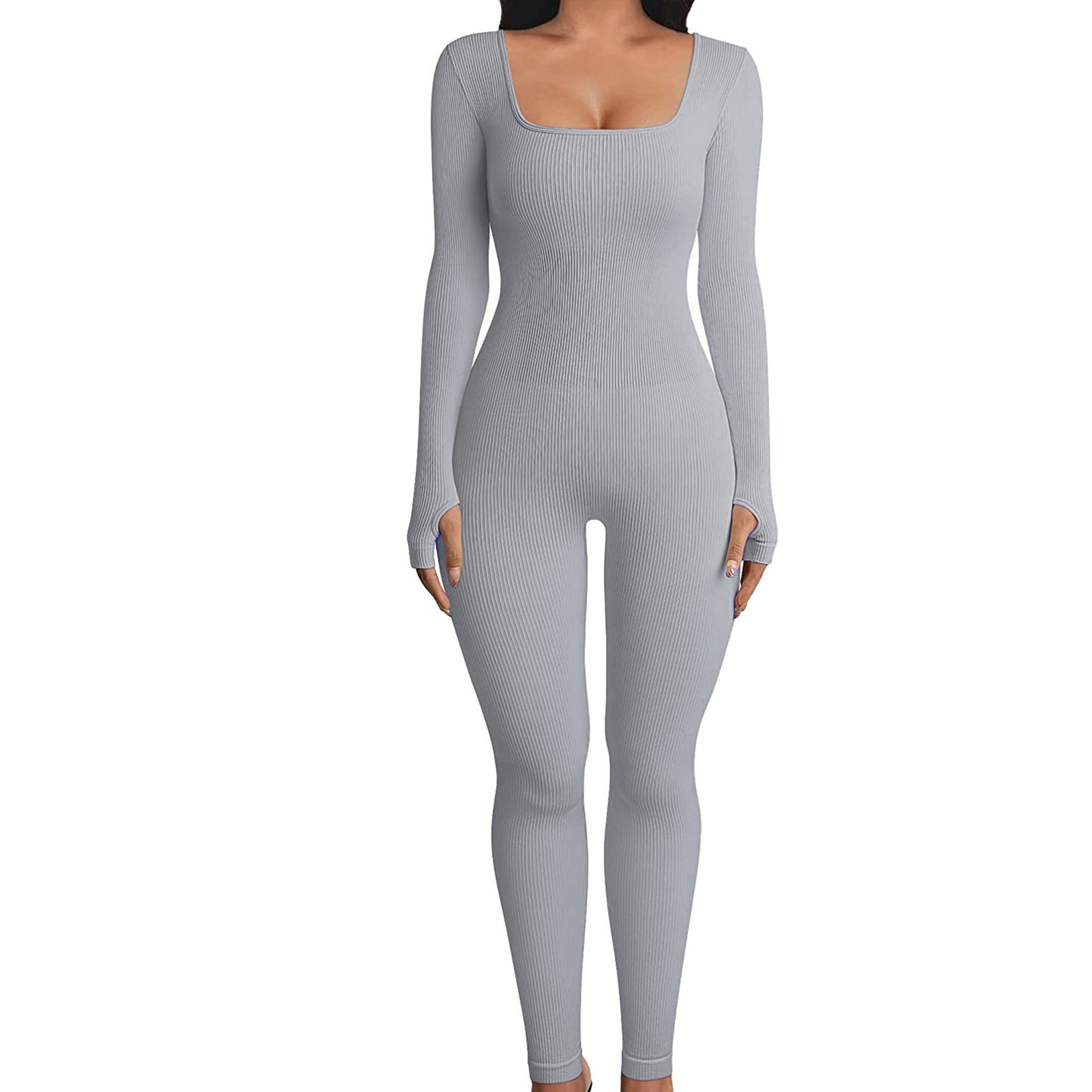Slim Jumpsuit