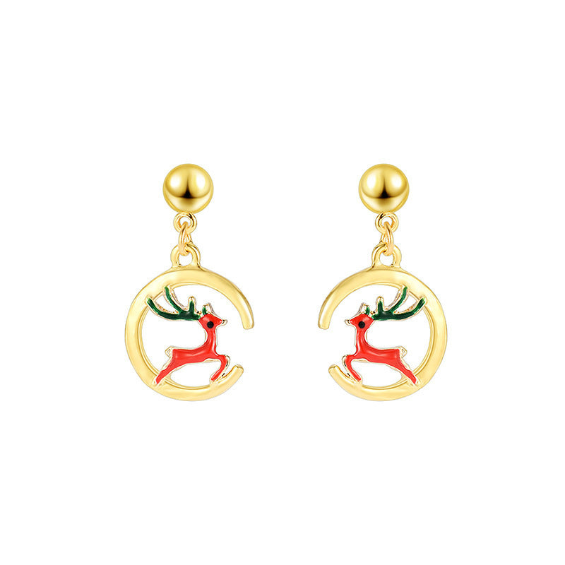 Christmas Earrings