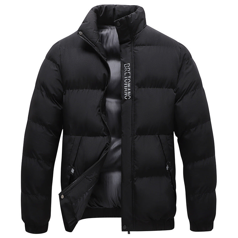 Men's Padded Down Jacket