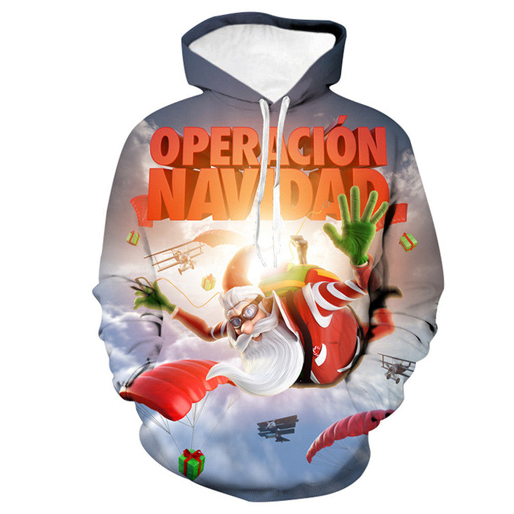 Christmas Pullover