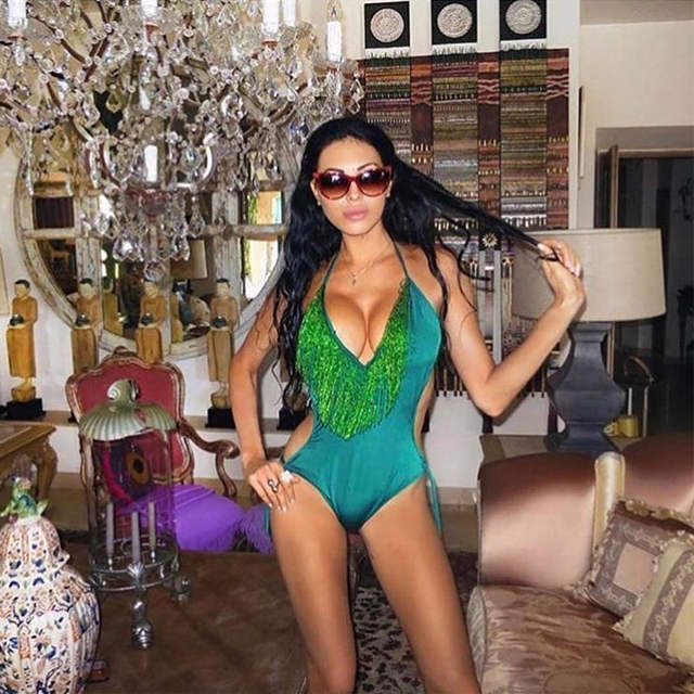 Jazzy Bell Swimsuit