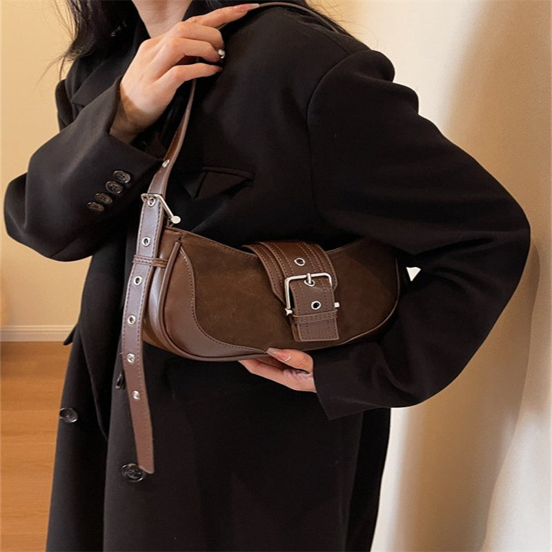 Autumn Winter Retro All-match Bag