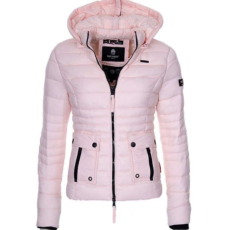 Winter Red Jackets