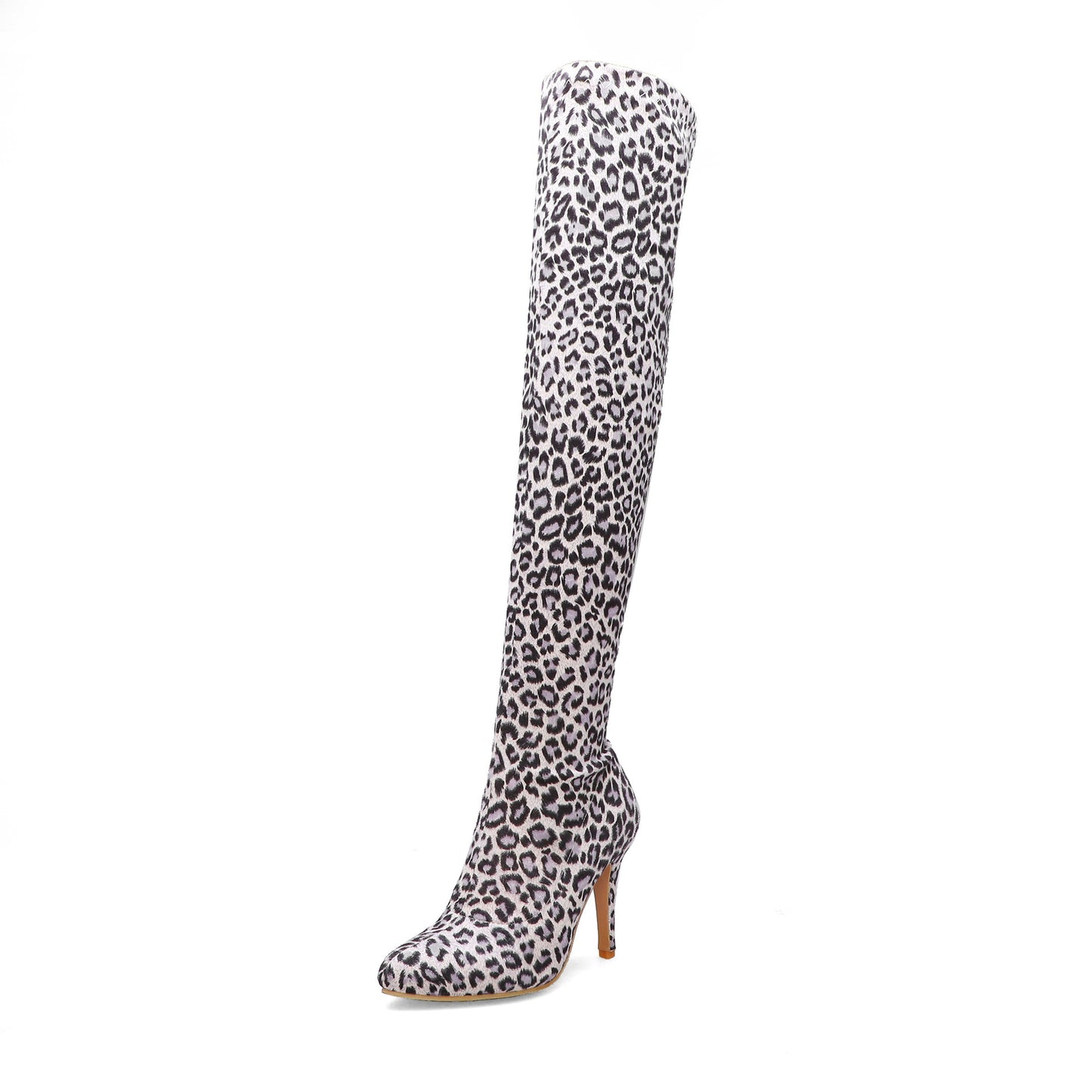 Over The Knee Boots Trend