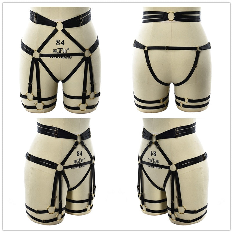 Uniform Temptation Lingerie