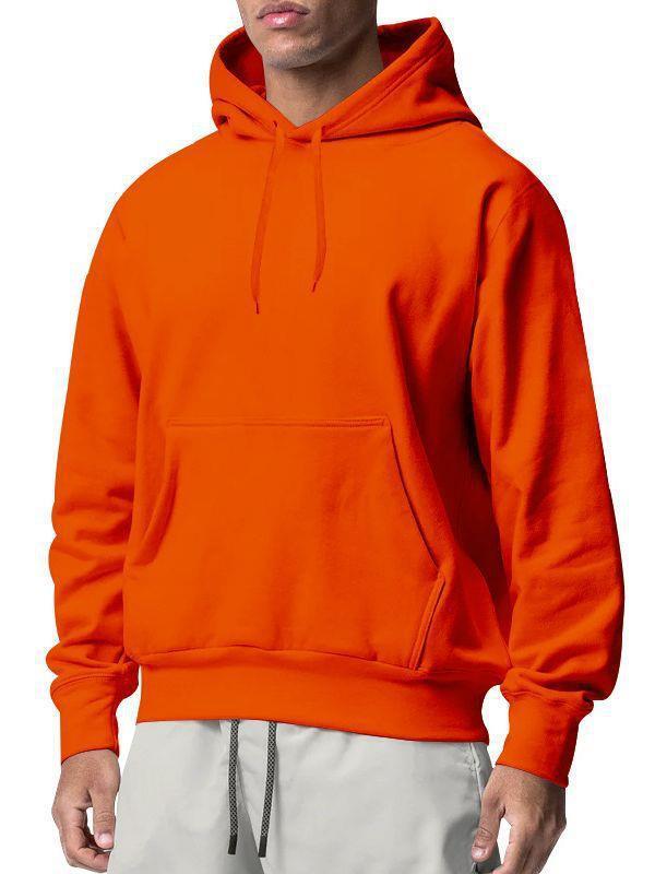 Sports Fleece Hoodie