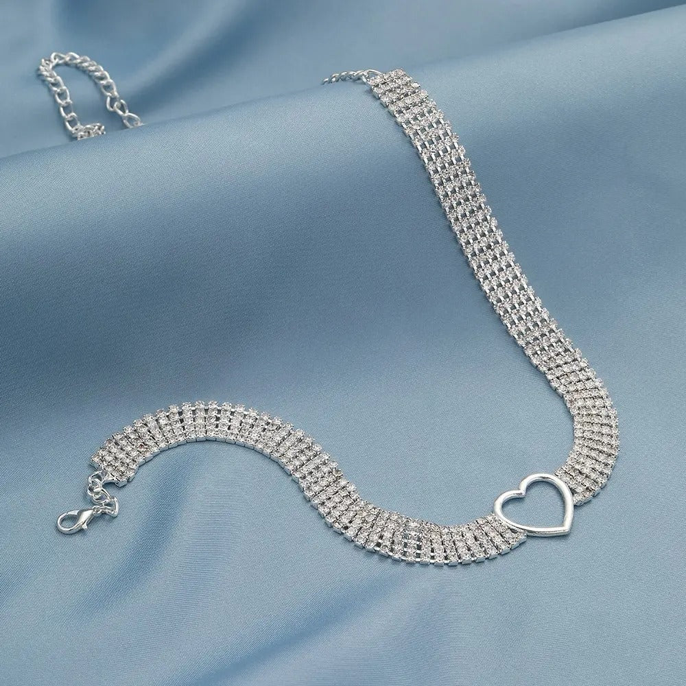 Heart-shaped Necklace