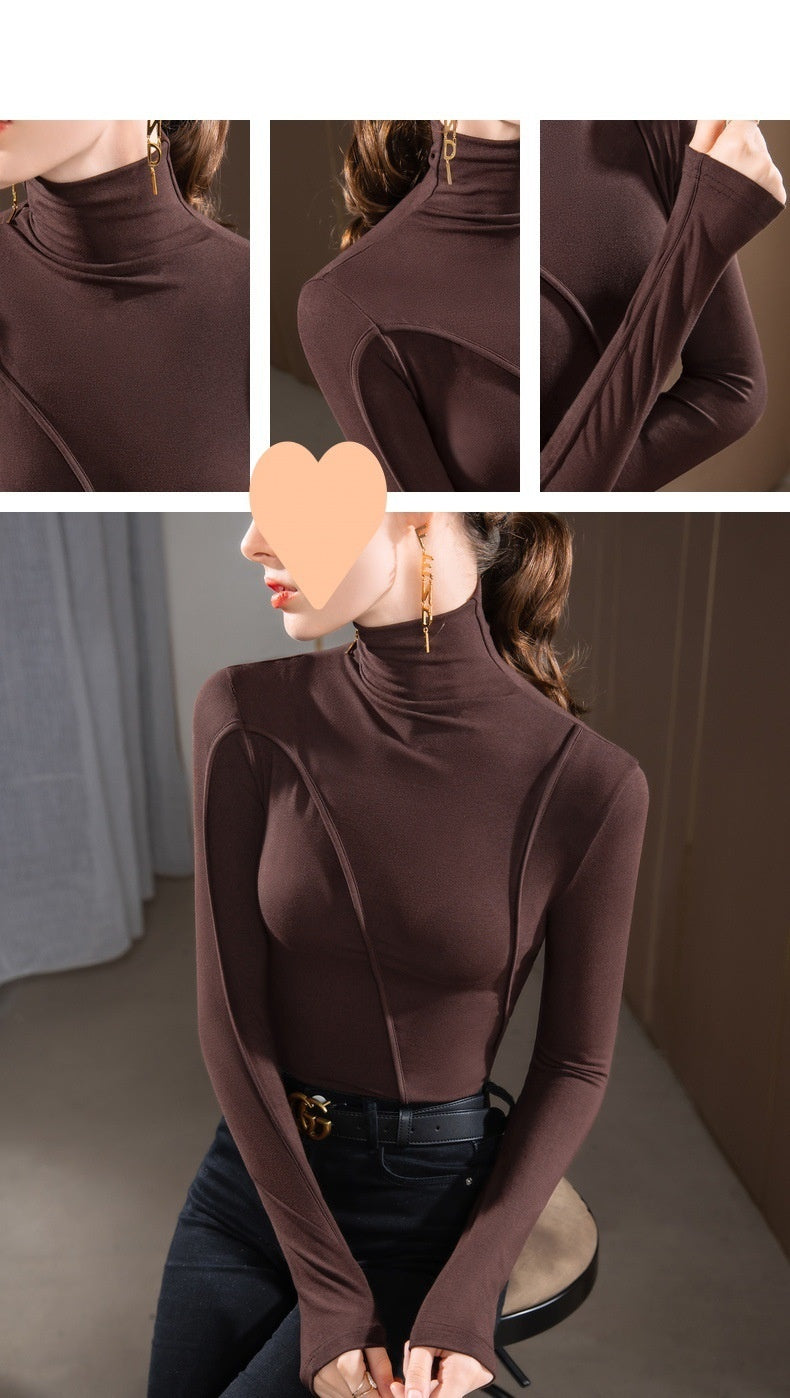 Carissa Turtleneck