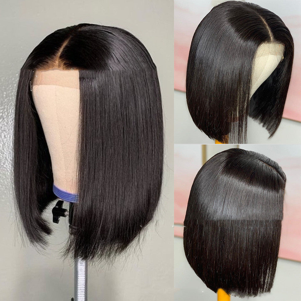 Front Lace Wig