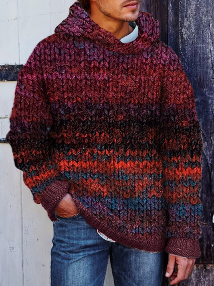 Autumn Classic Sweater