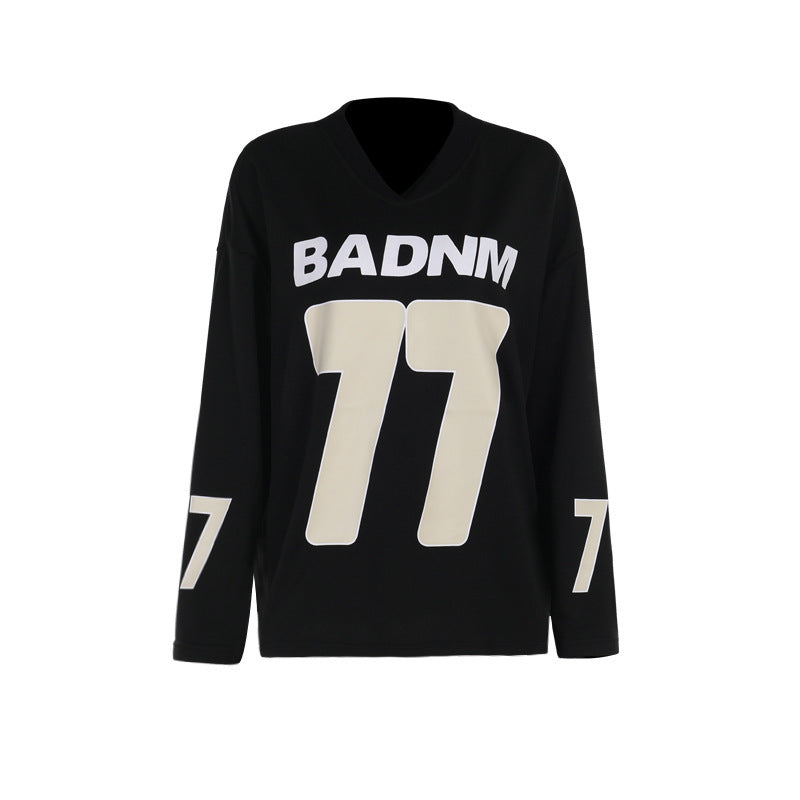 Uniform Pullover Sweater