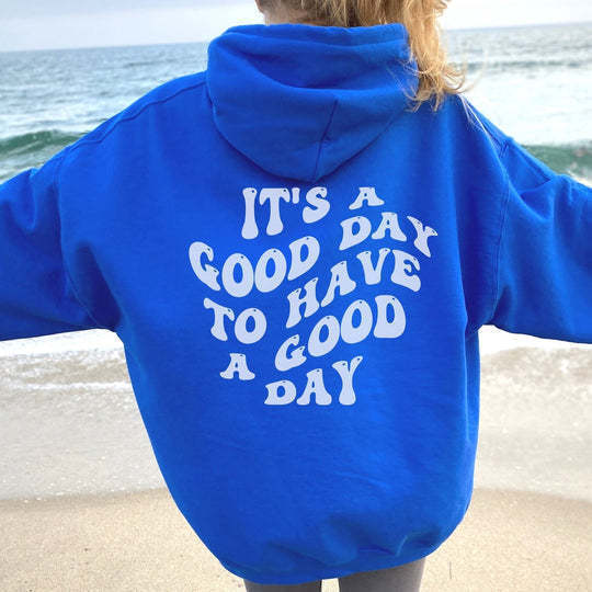 Hooded Sleeve Sweater
