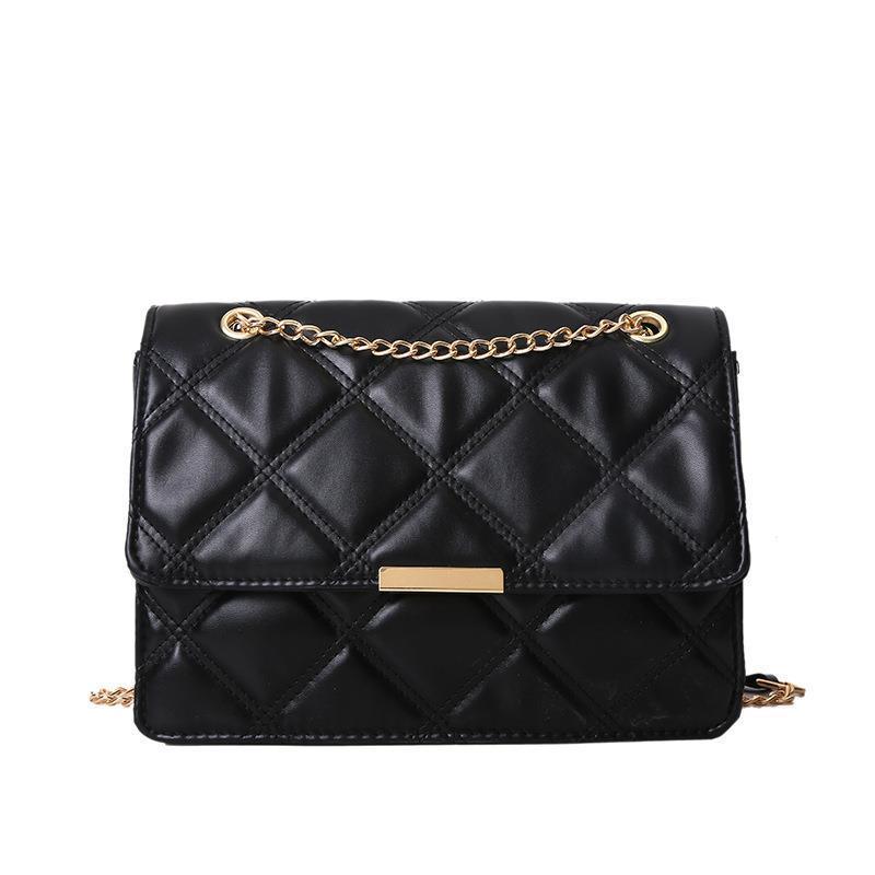 Chain Color Casual Bag