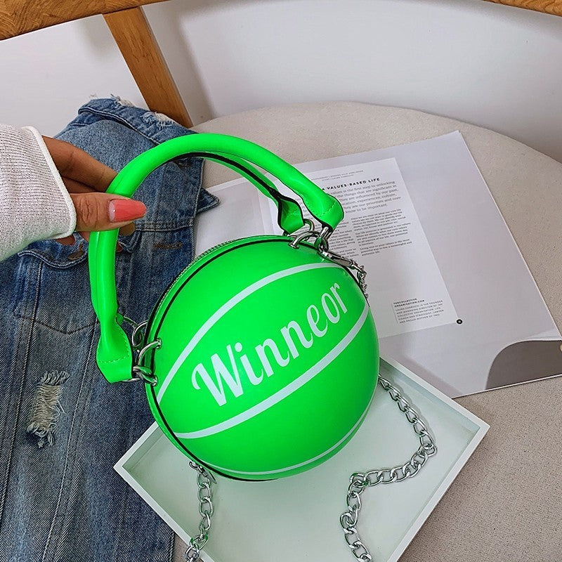 Basketball Handbags